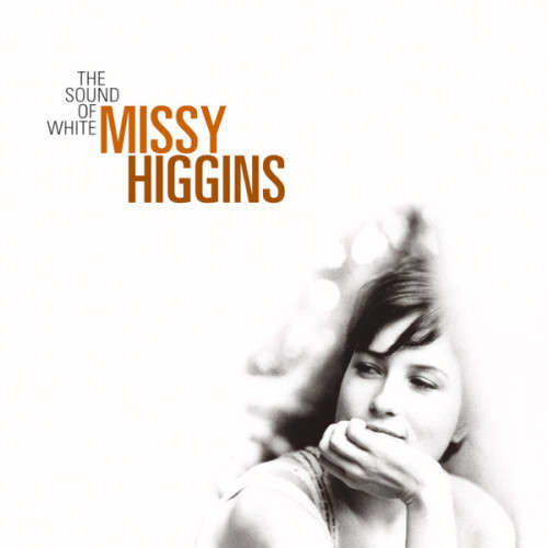 Missy Higgins - The Sound Of White (CD)