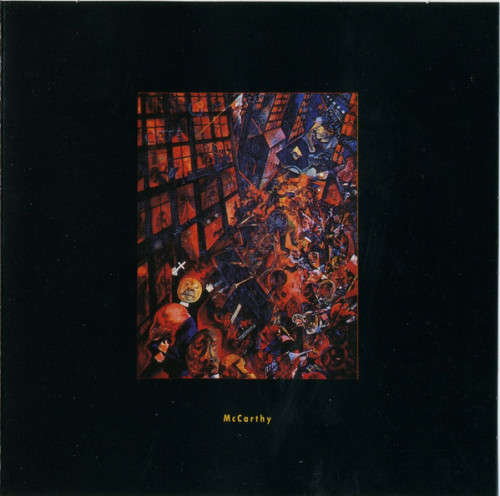 McCarthy - I Am A Wallet (CD)