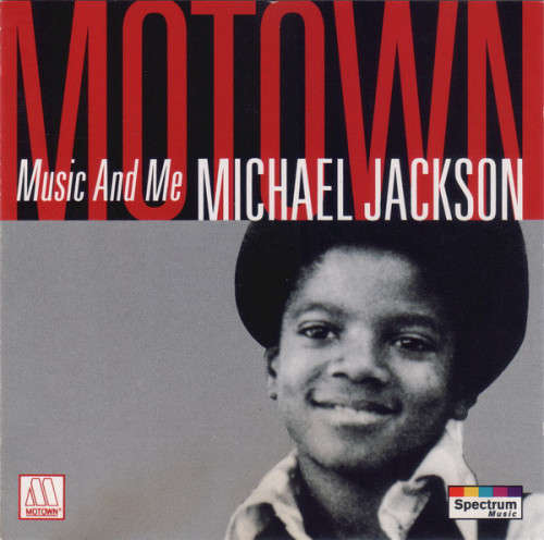 Michael Jackson - Music And Me (CD)