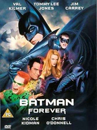 Batman Forever (DVD)