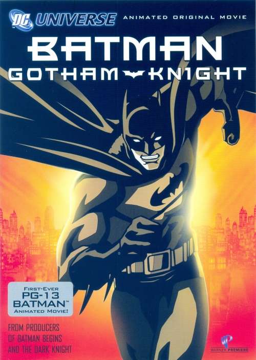 Batman - Gotham Knight (DVD)