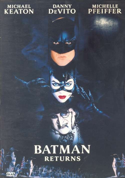 Batman Returns (DVD)