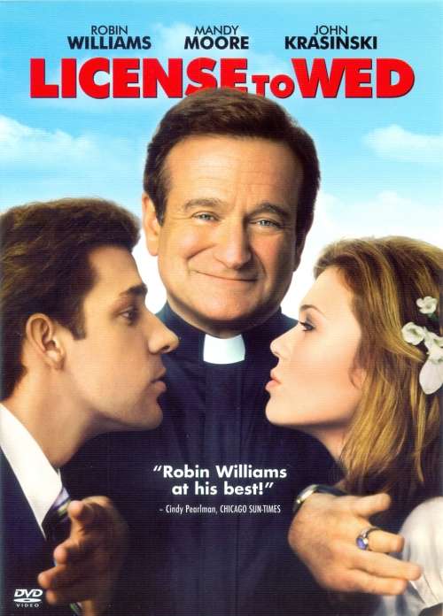 License to Wed (DVD)