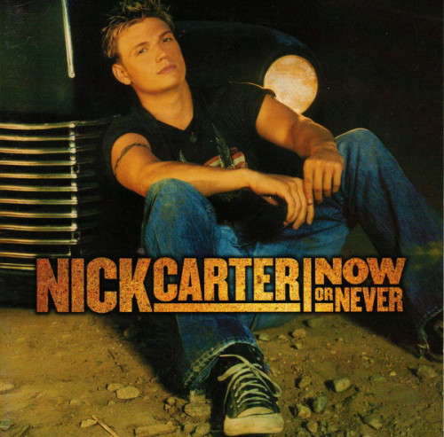 Nick Carter - Now Or Never (CD)