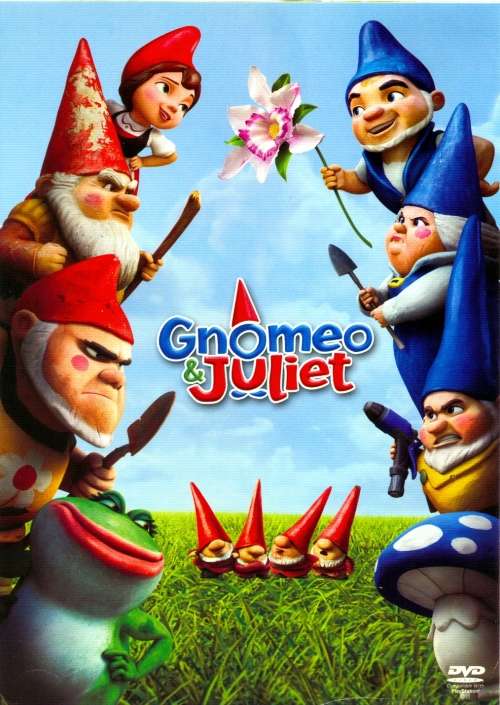 Gnomeo & Juliet (DVD)