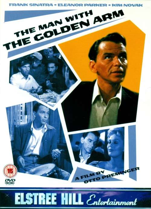The Man With The Golden Arm (DVD)