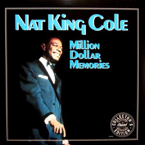 Nat King Cole - Million Dollar Memories (CD)