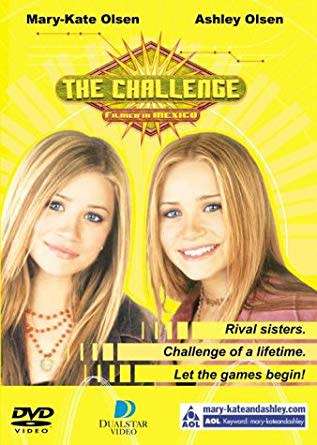 The Challenge (DVD)