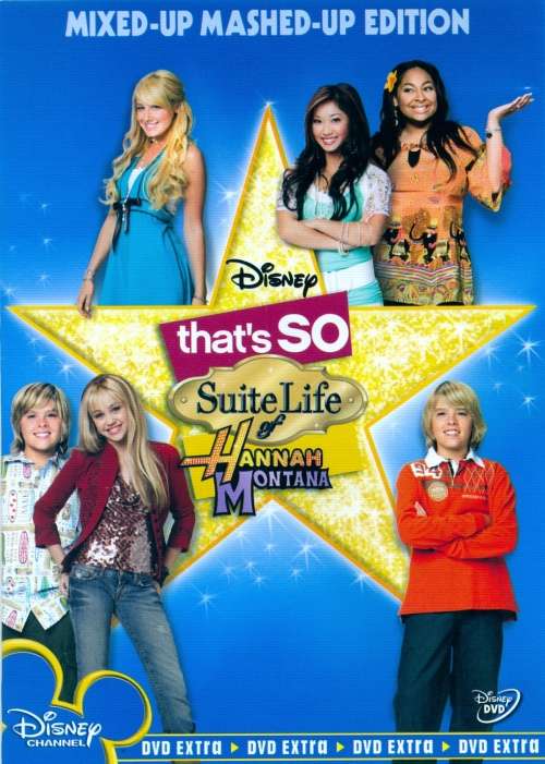 That`s So Suite Life of Hannah Montana (DVD)