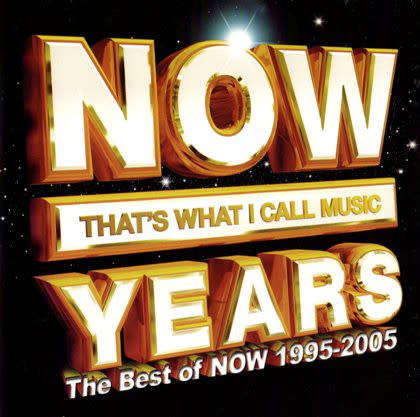 Now Years - Now That`s What I Call Music : The Best Of Now 1995-2005 (Double CD)