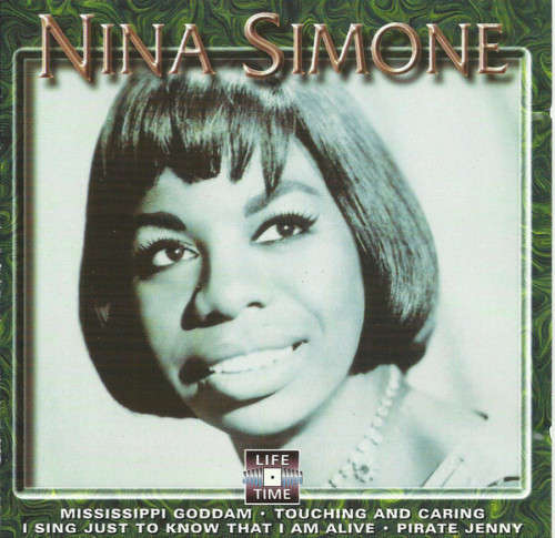 Nina Simone - My Baby Just Cares For Me (CD)