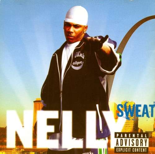 Nelly - Sweat (CD)