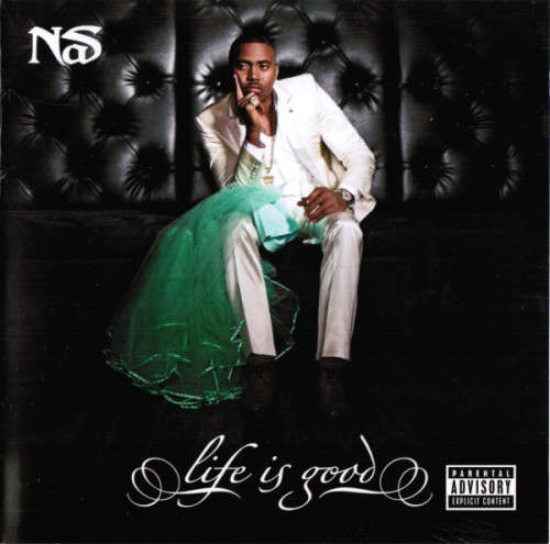 Nas - Life Is Good (CD)