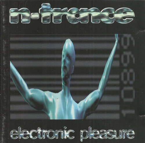 N-Trance - Electronic Pleasure (CD)