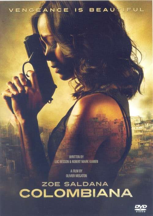 Colombiana (DVD)