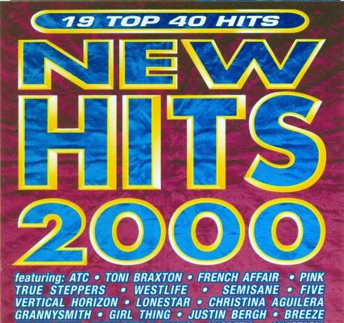 New Hits 2000 - Various (CD)
