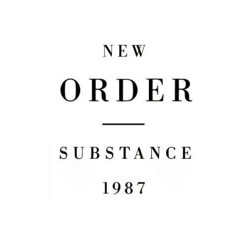 New Order - Substance (Double CD) [Consists of 2 Individual CD`s]