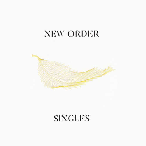 New Order - Singles (Double CD)
