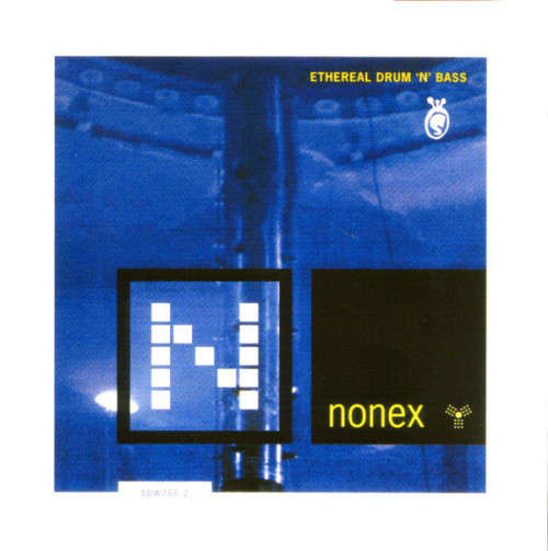 Nonex - Ethereal Drum `N` Bass (CD)