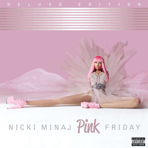 Nicki Minaj - Pink Friday (Deluxe Edition CD)