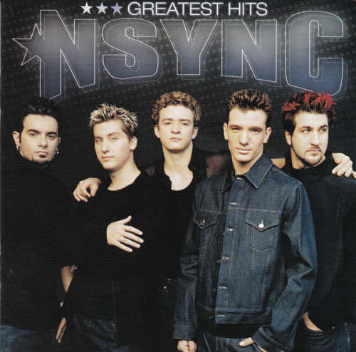 `NSync - Greatest Hits (CD/DVD)