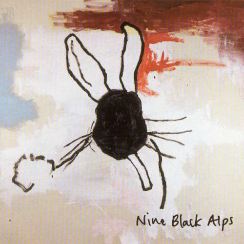 Nine Black Alps - Everything Is (CD)