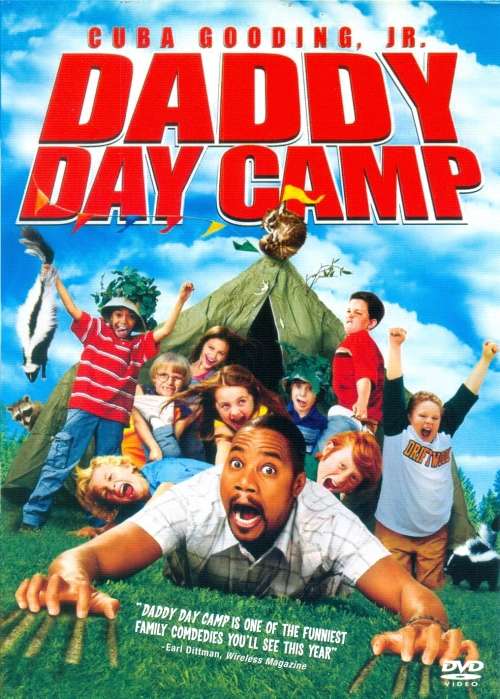 Daddy Day Camp (DVD)