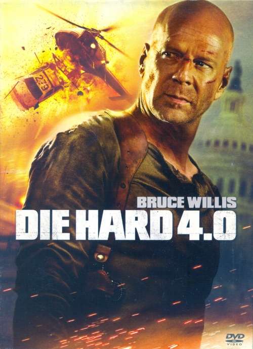 Die Hard 4.0 (2 Discs DVD)