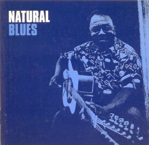 Natural Blues - Various Artists (CD)