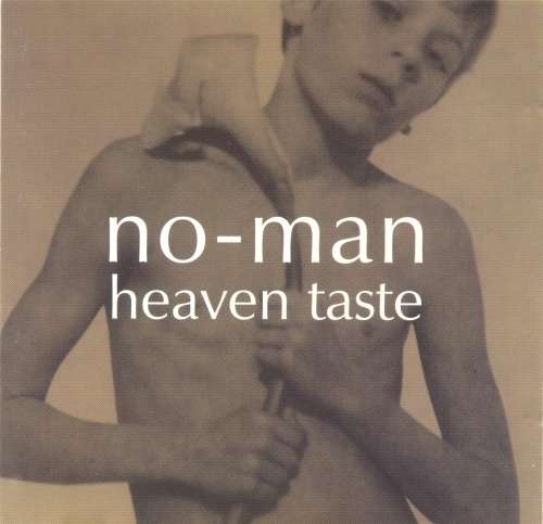 No-Man : Heaven Taste (CD)