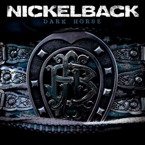 Nickelback - Dark Horse (CD)