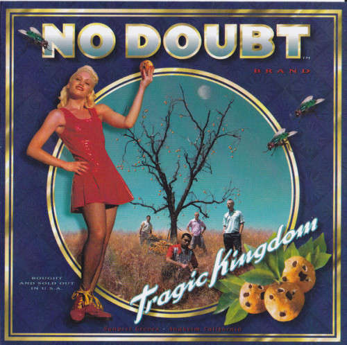 No Doubt - Tragic Kingdom (CD)