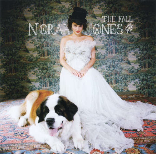 Norah Jones - The Fall (CD) [Digpak slightly worn around edges and spine]