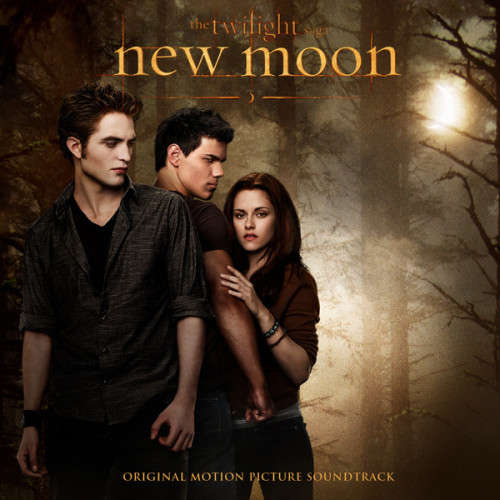 New Moon - The Twilight Saga : Soundtrack (CD)