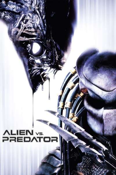 Alien vs Predator (DVD)