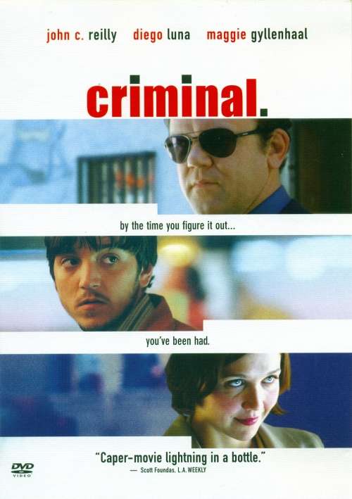 Criminal (DVD)