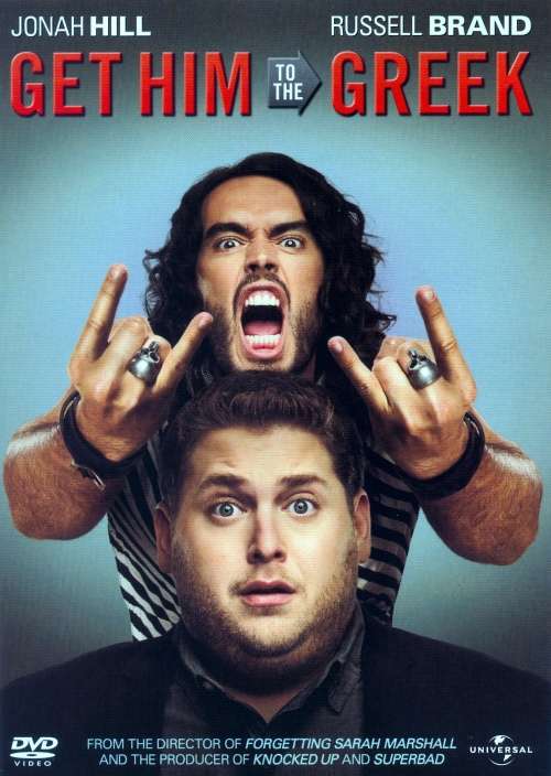Get Him To The Greek (DVD)