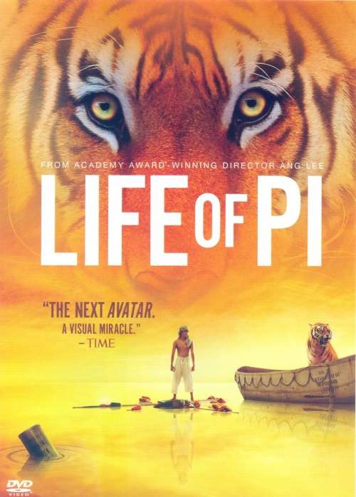 Life Of PI (DVD) [SALE]