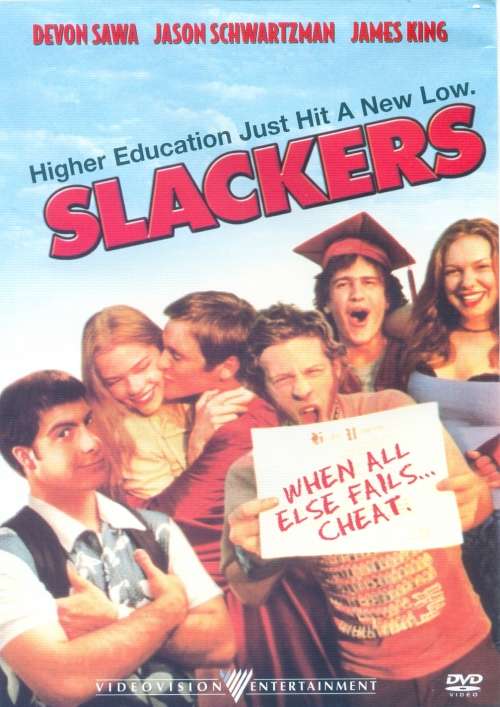 Slackers (DVD)