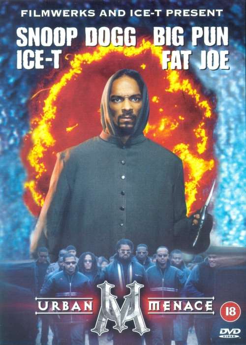 Urban Menace (DVD)