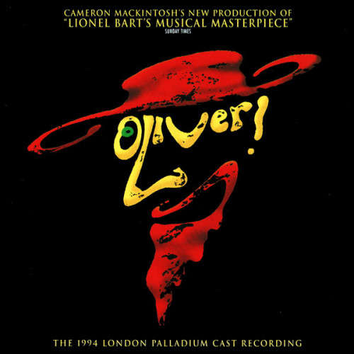 Oliver! - The 1994 London Palladium Cast Recording (CD)