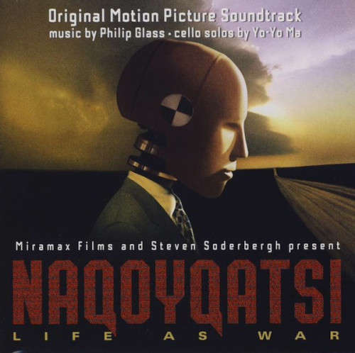 Naqoyqatsi  - Soundtrack (CD)