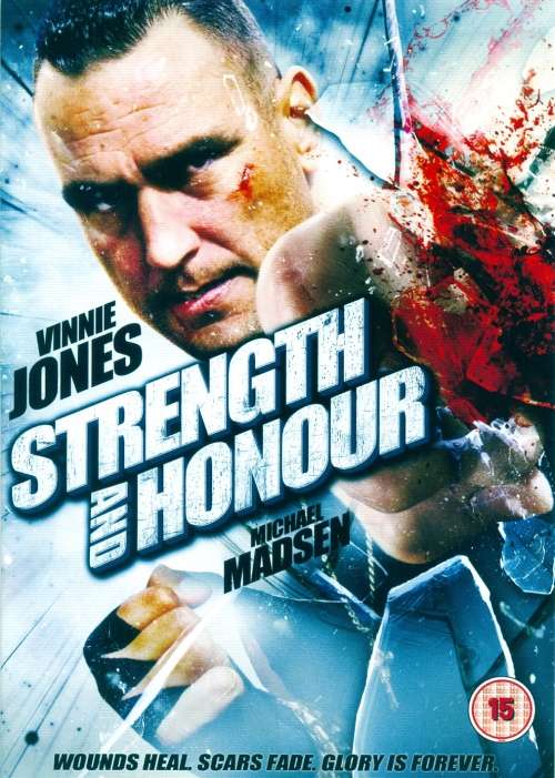 Strength And Honour (DVD)