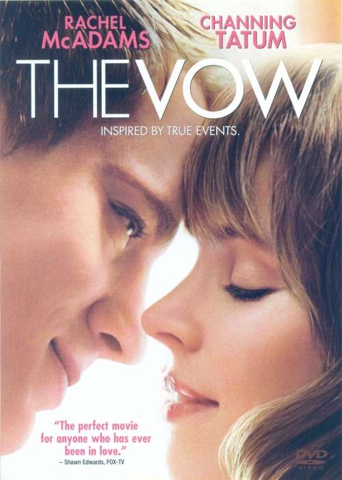 The Vow (DVD)