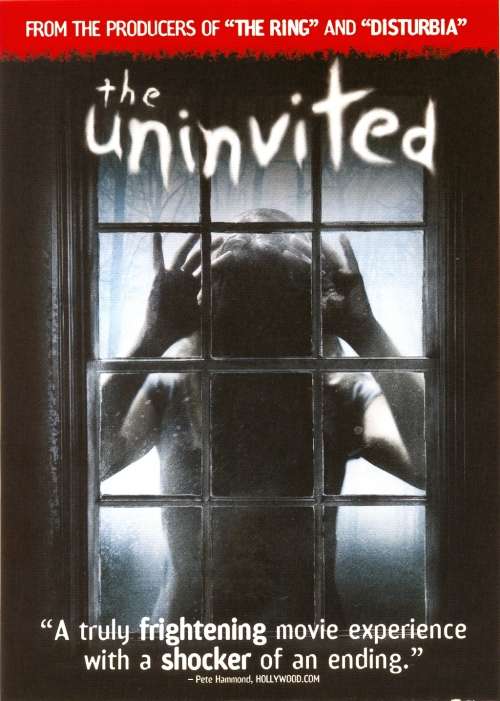 The Uninvited (DVD)