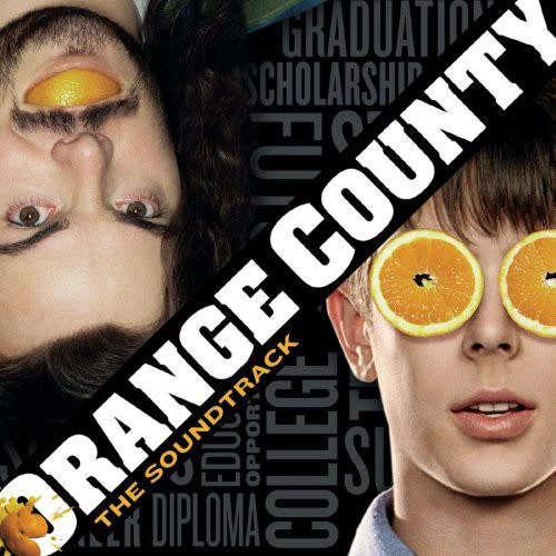 Orange County - Soundtrack (CD)