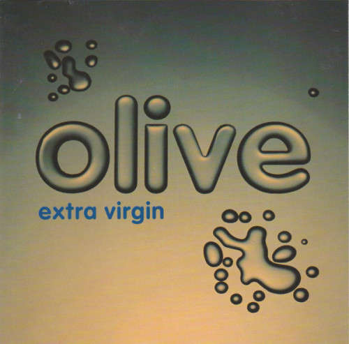 Olive - Extra Virgin (CD)