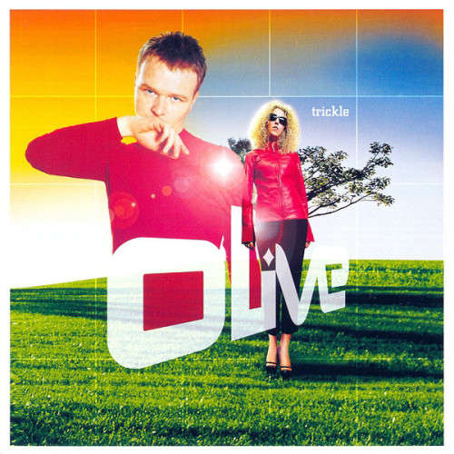 Olive - Trickle (CD)