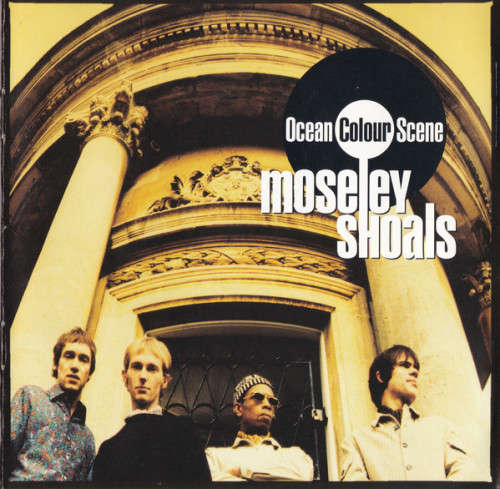 Ocean Colour Scene - Moseley Shoals (CD)