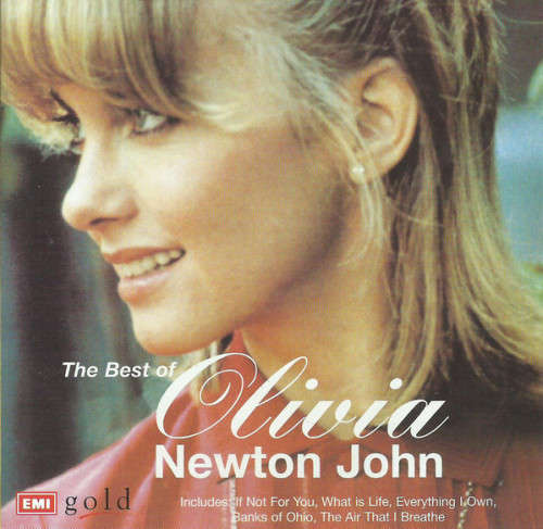 Olivia Newton John - The Best Of (CD)